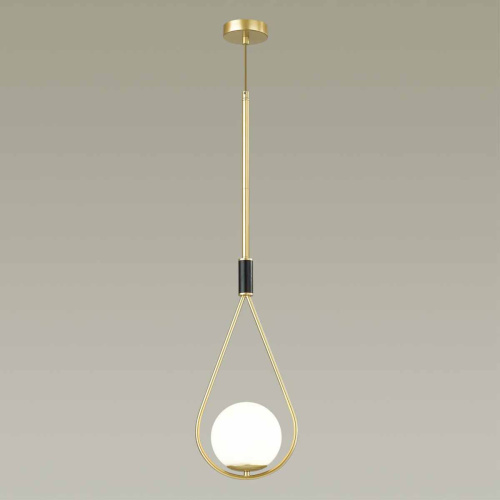 Подвесной светильник Odeon Light Pendant Flari 4810/1 фото 6