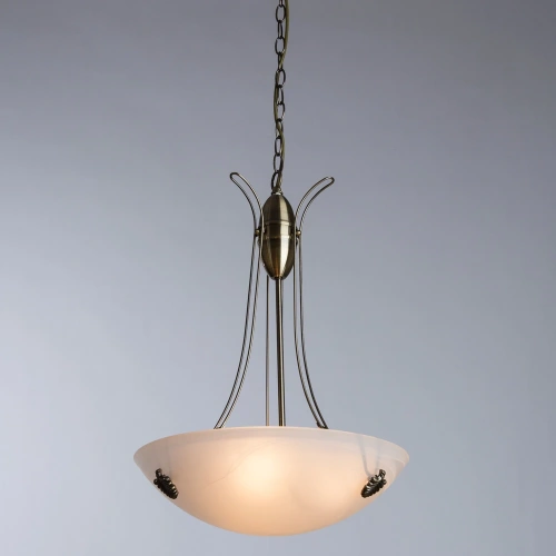 Подвесной светильник Arte Lamp NINNA A8615SP-3AB фото 2 Подвесной светильник Arte Lamp NINNA A8615SP-3AB фото 2