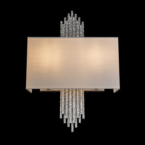 10458 Silver Настенный светильник LOFT IT Poema фото 2