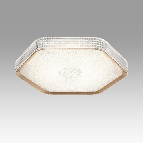 Потолочный светильник Sonex PIKO LED 48Вт 425х385 7746/48L фото 4 Потолочный светильник Sonex PIKO LED 48Вт 425х385 7746/48L фото 4