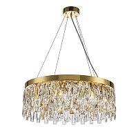 Подвесной светильник 12029/8P Gold