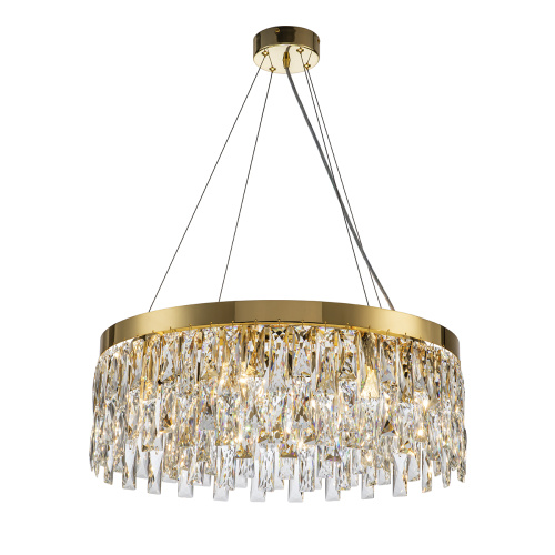 Подвесной светильник 12029/8P Gold Подвесной светильник 12029/8P Gold