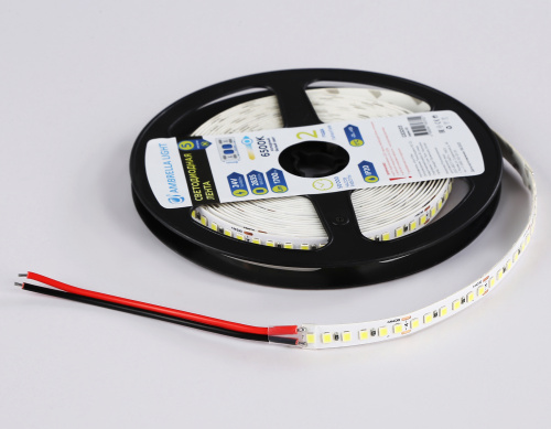 Светодиодная лента 24В 2835 180Led 14.4Вт/м 6500K IP20 5м фото 7 Светодиодная лента 24В 2835 180Led 14.4Вт/м 6500K IP20 5м фото 7