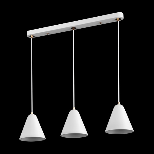 Подвесной светильник Freya FR8004PL-03WG фото 11