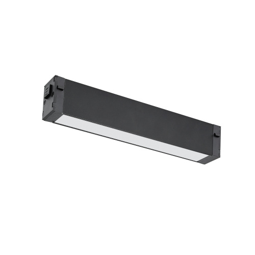 205217CCT Светильник д/1-фазного трека TETA CCT LED 9W 600LM 120G ЧЕРНЫЙ 3000/4000/6000K 205217CCT Светильник д/1-фазного трека TETA CCT LED 9W 600LM 120G ЧЕРНЫЙ 3000/4000/6000K