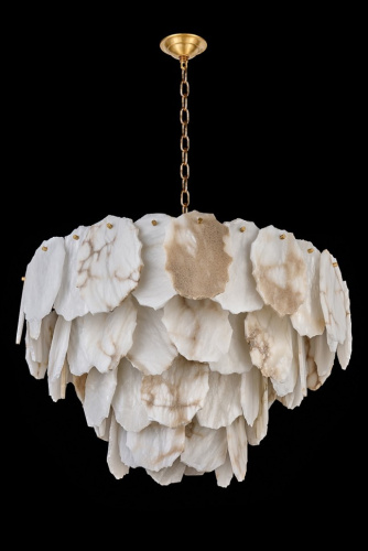 Люстра подвесная De Stefano FL1013-20P фото 3