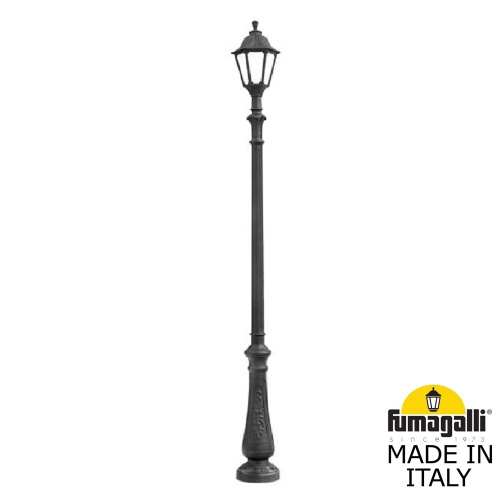 Fumagalli Парковый фонарь FUMAGALLI NEBO/NOEMI E35.202.000.AYH27 Fumagalli Парковый фонарь FUMAGALLI NEBO/NOEMI E35.202.000.AYH27