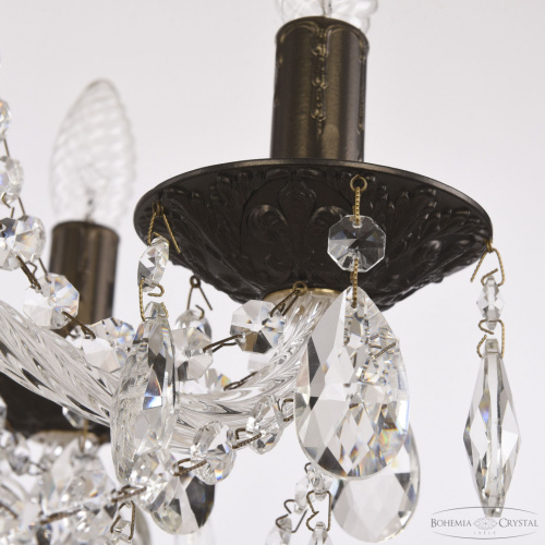 Люстра AL16315/5/141 PD Bohemia Ivele Crystal (Богемия Ивеле Кристалл) фото 6