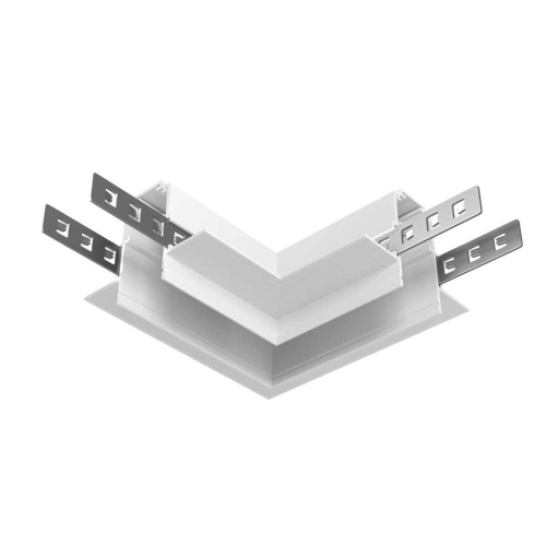 Комплектующие для встраиваемой трековой системы Voltega Эксилайт / Exilight VGL034CL-42.12W Комплектующие для встраиваемой трековой системы Voltega Эксилайт / Exilight VGL034CL-42.12W