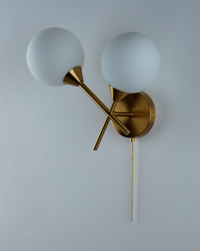 Бра Moderli V10843-2W Molecule фото 2