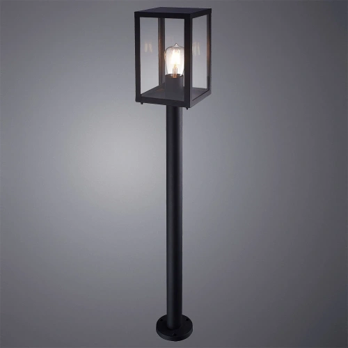 Ландшафтный светильник Arte Lamp BELFAST A4569PA-1BK фото 2