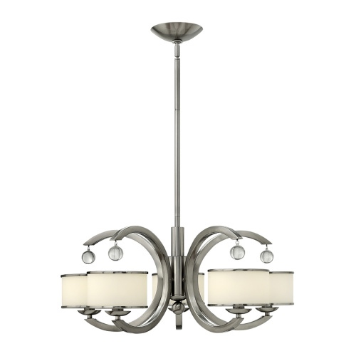 Люстра Hinkely Lighting, Арт. HK-MONACO5