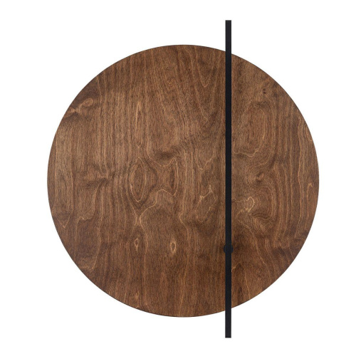 Настенный светильник Nowodvorski Sunrise Led D Dark Wood/Black 11432 Настенный светильник Nowodvorski Sunrise Led D Dark Wood/Black 11432