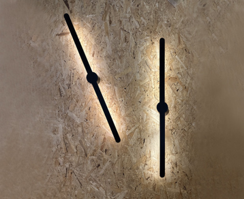 IT08-8020 black светильник настенный фото 4 IT08-8020 black светильник настенный фото 4