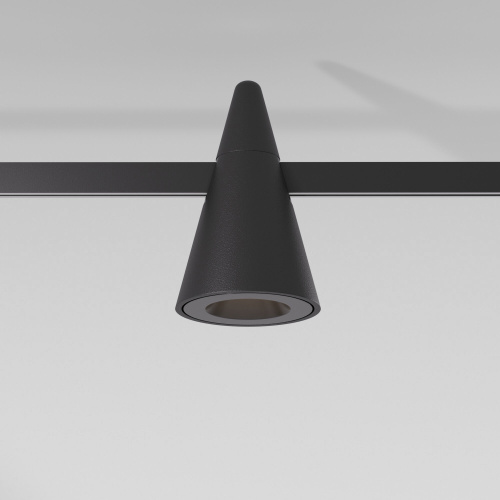 Esthetic Magnetic Трековый светильник 5W 3000K (чёрный) 85117/01 фото 2 Esthetic Magnetic Трековый светильник 5W 3000K (чёрный) 85117/01 фото 2