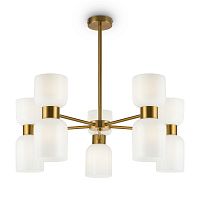 Подвесная люстра Freya Savia FR5203PL-10BS