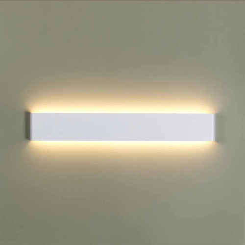 Настенный светодиодный светильник Odeon Light Hightech Framant 4293/20WL фото 4