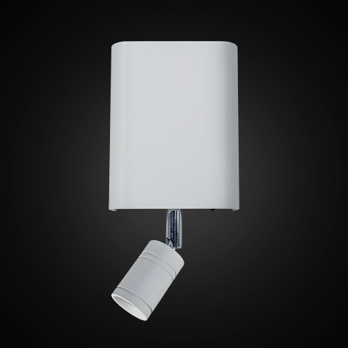 Citilux Декарт CL704410 LED Бра с выключателем Белое фото 2 Citilux Декарт CL704410 LED Бра с выключателем Белое фото 2