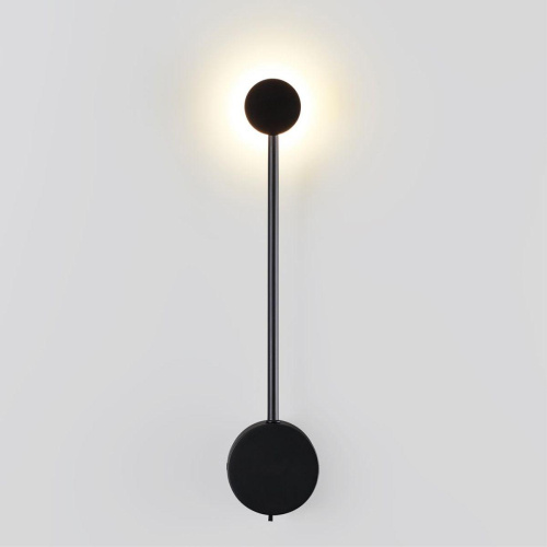 Настенный светодиодный светильник Odeon Light Hightech Satellite 7008/5WL фото 3 Настенный светодиодный светильник Odeon Light Hightech Satellite 7008/5WL фото 3