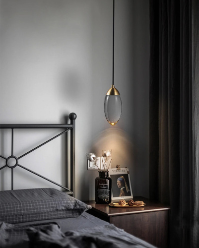 Подвесной светильник MT8610-C brass фото 4 Подвесной светильник MT8610-C brass фото 4