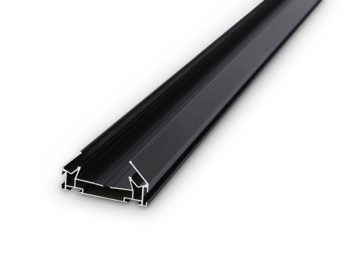 Корпус в натяжной потолок для накладного шинопровода Ambrella Light Track System Standard 220V GL7132 фото 2