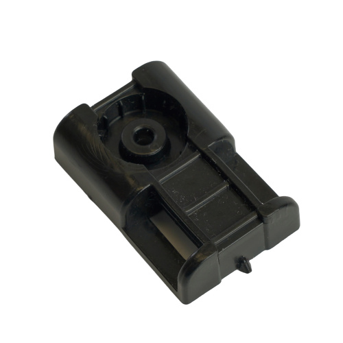 Площадка под стяжку для прямого монтажа STEKKER PMCL3120B 31*20 мм под хомуты черный (100 шт в упаковке) фото 6