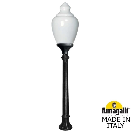 Fumagalli Светильник уличный настенный FUMAGALLI ALOE*R/CANA C50.163.000.AYE27 Fumagalli Светильник уличный настенный FUMAGALLI ALOE*R/CANA C50.163.000.AYE27
