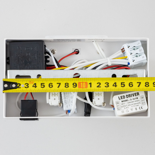 Citilux Декарт CL704370 LED USB QI Светильник поворотный Белый фото 24 Citilux Декарт CL704370 LED USB QI Светильник поворотный Белый фото 24