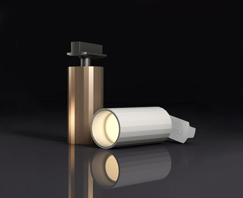 IT08-8010 white светильник трековый фото 3