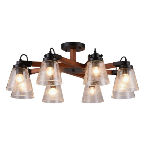 Люстра потолочная OML-51007-08 Люстра потолочная OML-51007-08