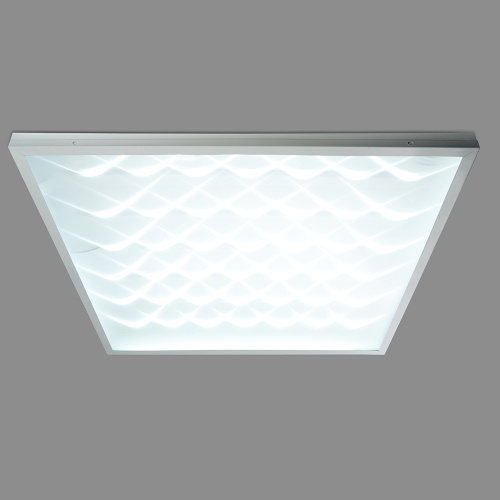 Светодиодная панель Feron AL2117 встраиваемая 40W 4000K  рассеиватель с 3D эффектом белый фото 4