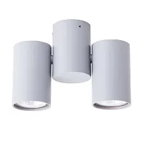 Спот Arte Lamp GAVROCHE A1511PL-2GY