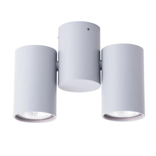 Спот Arte Lamp GAVROCHE A1511PL-2GY Спот Arte Lamp GAVROCHE A1511PL-2GY