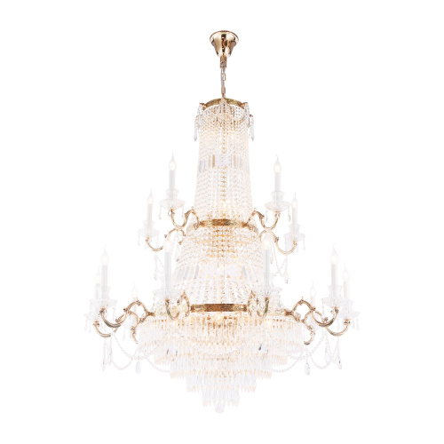 Подвесной светильник Maytoni DIA890-PL-42-G фото 3