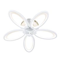 Потолочный светильник Escada 10219/5 LED*77W White