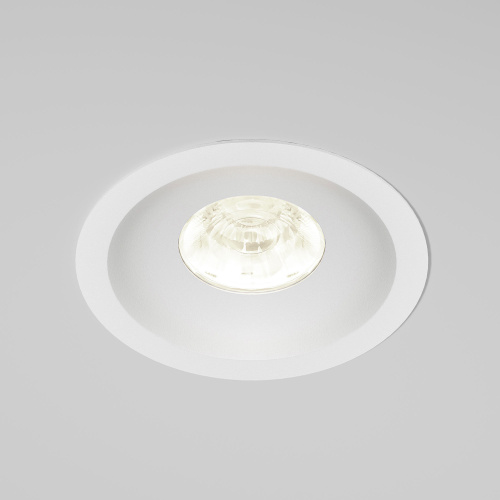 Светильник встраиваемый светодиодный Combi 15W 4000K белый 25068/LED фото 4