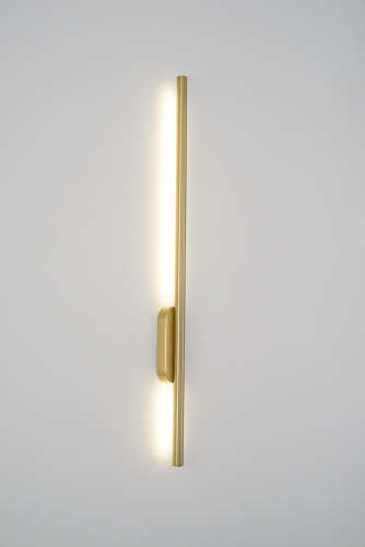 Бра бронза LED 17Вт 100см Zortes GLAZE ZRS.1178.17 фото 8 Бра бронза LED 17Вт 100см Zortes GLAZE ZRS.1178.17 фото 8