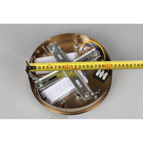 Люстра потолочная APL.853.03.150 фото 9