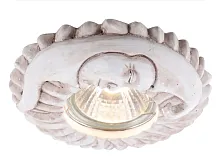 Точечный встраиваемый светильник Arte Lamp PEZZI A5214PL-1WC