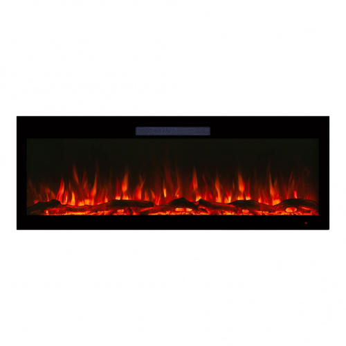 Электроочаг RealFlame Diamond 50, с муляжом дров и кристаллами фото 2 Электроочаг RealFlame Diamond 50, с муляжом дров и кристаллами фото 2
