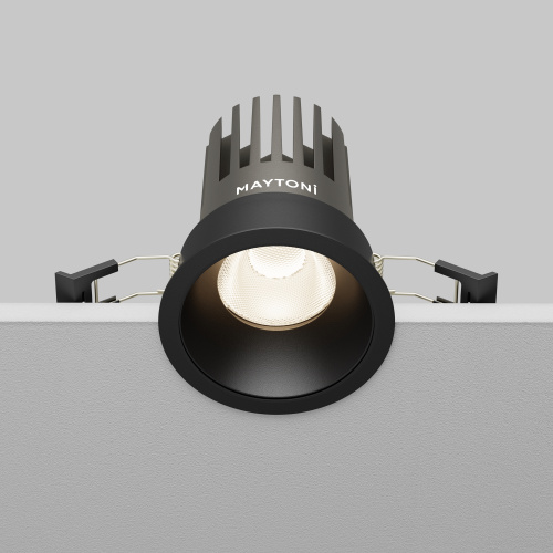 Встраиваемый светильник Technical DL117-15W-4K-B фото 3