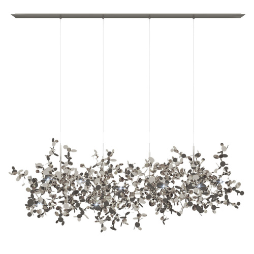 10101/4 Chrome Подвесной светильник LOFT IT Spark 10101/4 Chrome Подвесной светильник LOFT IT Spark