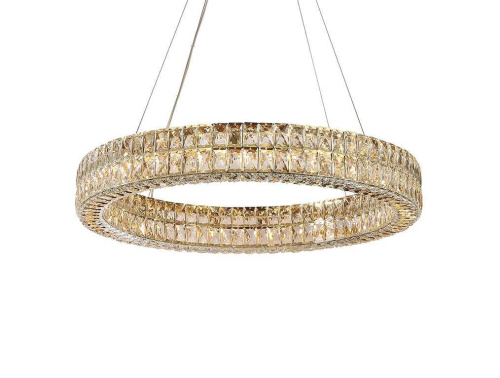Подвесная люстра Newport 8550/78 C gold polished М0070765 Подвесная люстра Newport 8550/78 C gold polished М0070765