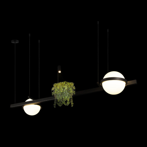 10121/D Подвесной светильник LOFT IT Jardin фото 3