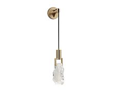 07670,20 Бра Гелла бронза Led 5W (4000K) (GU10)