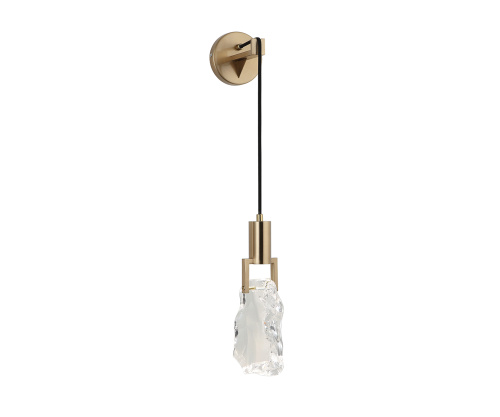 07670,20 Бра Гелла бронза Led 5W (4000K) (GU10) 07670,20 Бра Гелла бронза Led 5W (4000K) (GU10)