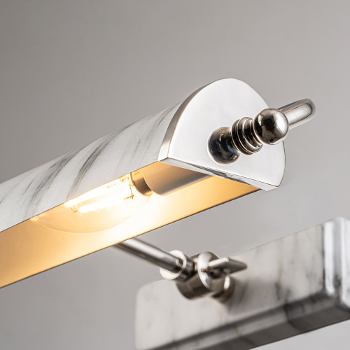 Светильник для картин Elstead Lighting, Арт. WINCHFIELD-PLM-PN-WM фото 3 Светильник для картин Elstead Lighting, Арт. WINCHFIELD-PLM-PN-WM фото 3