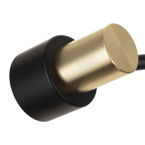 Citilux SAT CL505641 Спот поворотный с выключателем Чёрный+Золото фото 12 Citilux SAT CL505641 Спот поворотный с выключателем Чёрный+Золото фото 12