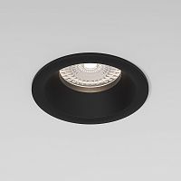 Светильник встраиваемый Andi GU10 черный 25058/01