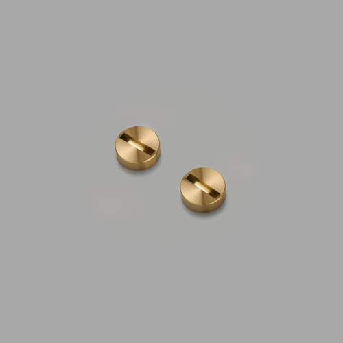 Винты Coin Caps brass Винты Coin Caps brass